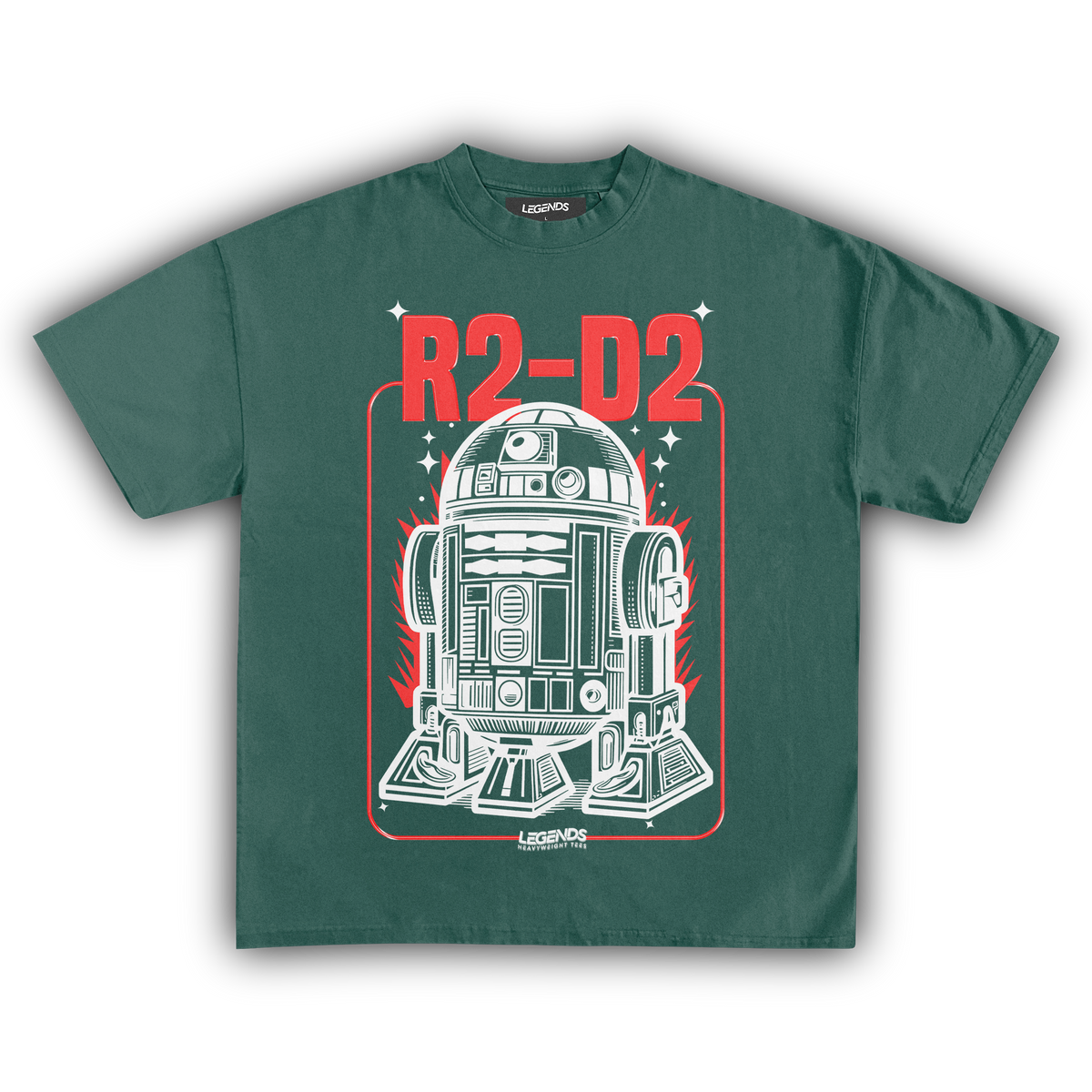 R2D2 STAR WARS TEE