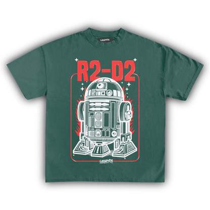R2D2 STAR WARS TEE