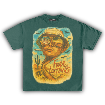 FEAR AND LOATHING IN LAS VEGAS TEE