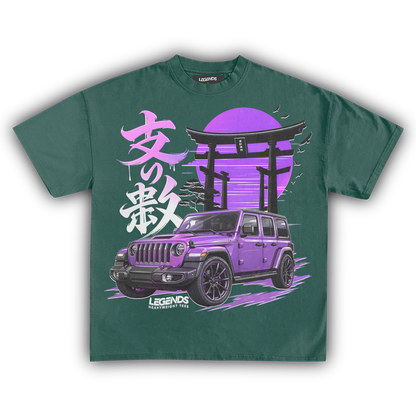 JEEP ONI TEE