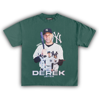 DEREK JETER NEW YORK YANKEES