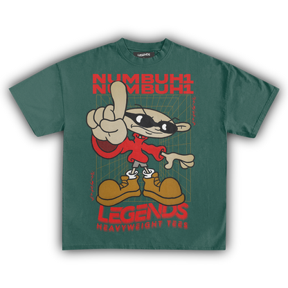 KIDS NEXT DOOR - NUMBER ONE TEE