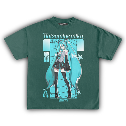 HATSUMINE MIKU TEE