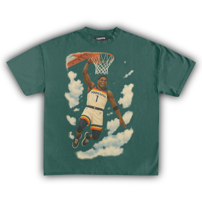 ANTHONY EDWARDS - CLOUDS TEE