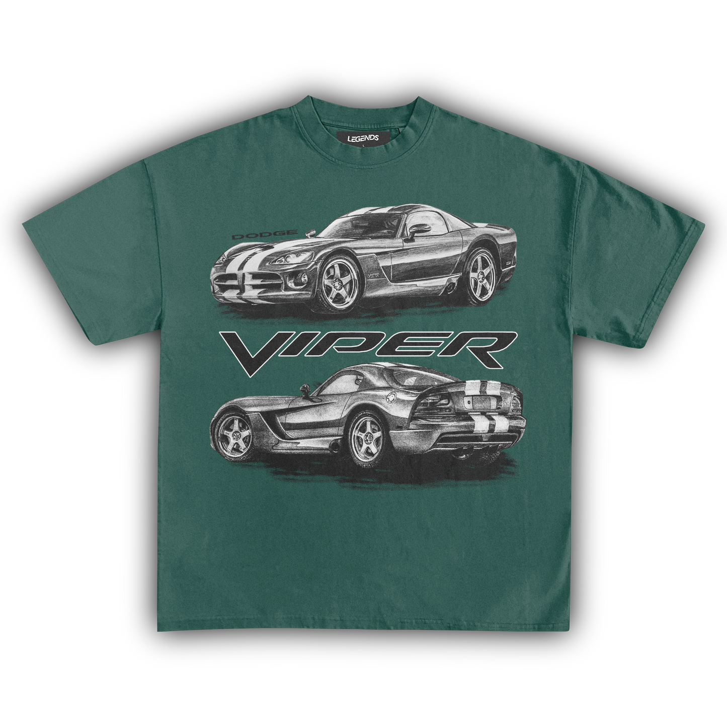 VIPER V1 SINGLE TEE