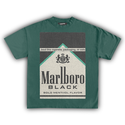 MARLBORO BLACK TEE