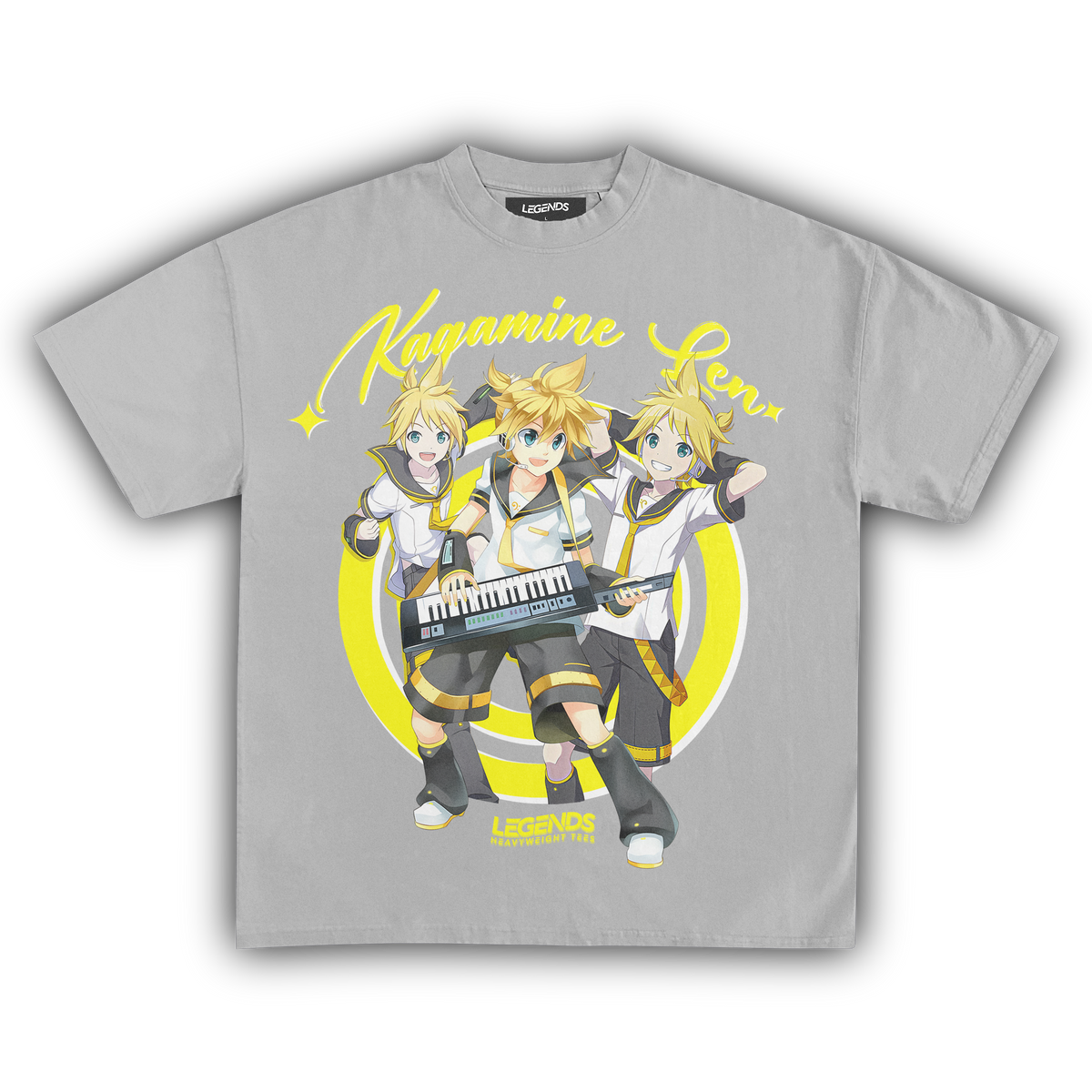 KAGAMINE LEN 01 TEE