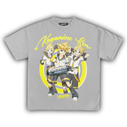 KAGAMINE LEN 01 TEE