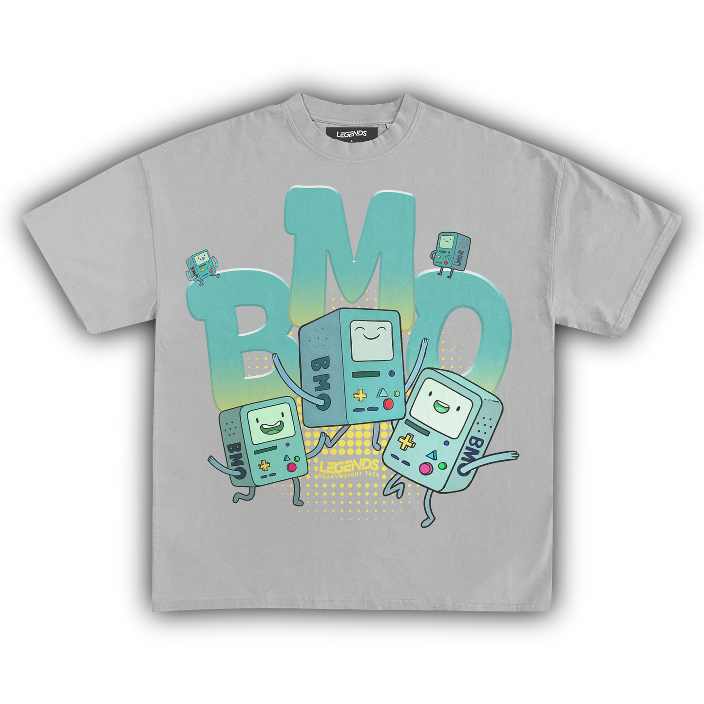 ADVENTURE TIME - BMO TEE