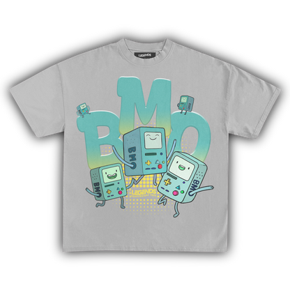 ADVENTURE TIME - BMO TEE