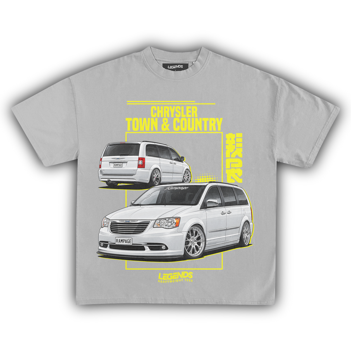 CHRYSLER TOWN AND COUNTRY