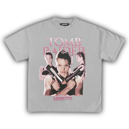 TOMB RAIDER TEE