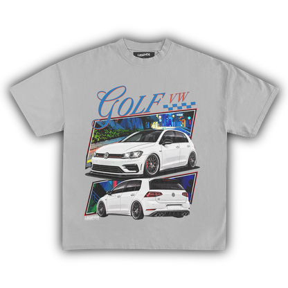 VW GOLF TEE
