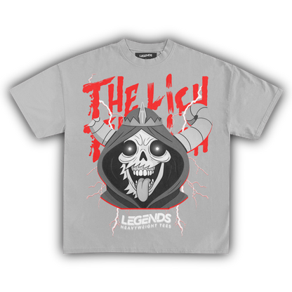 ADVENTURE TIME - THE LICH TEE