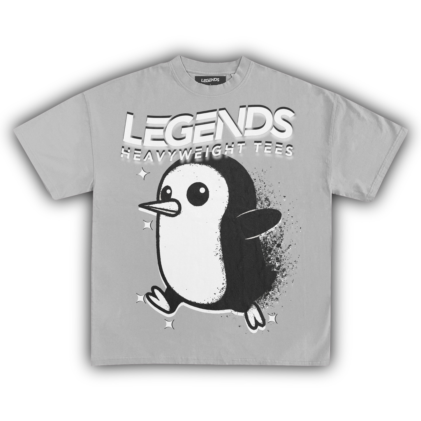 ADVENTURE TIME - GUNTHER TEE I