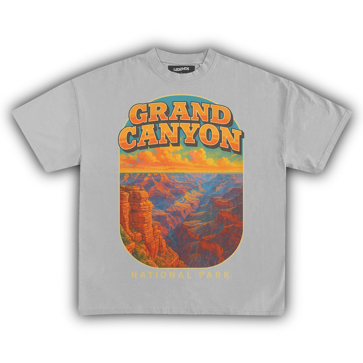 GRAND CANYON TEE