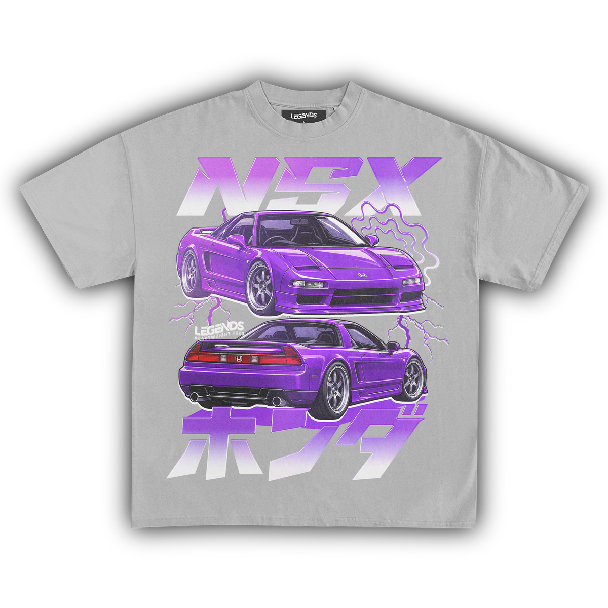 HONDA NSX TEE