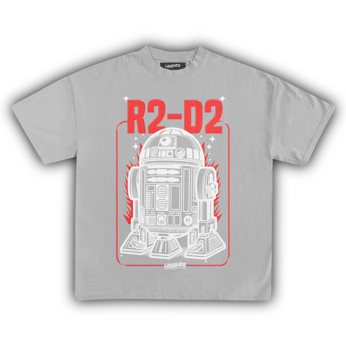 R2D2 STAR WARS TEE