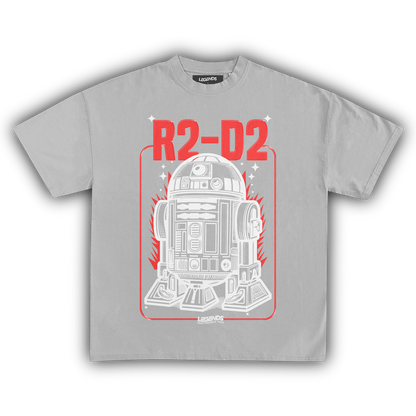 R2D2 STAR WARS TEE