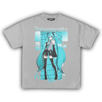 HATSUMINE MIKU TEE