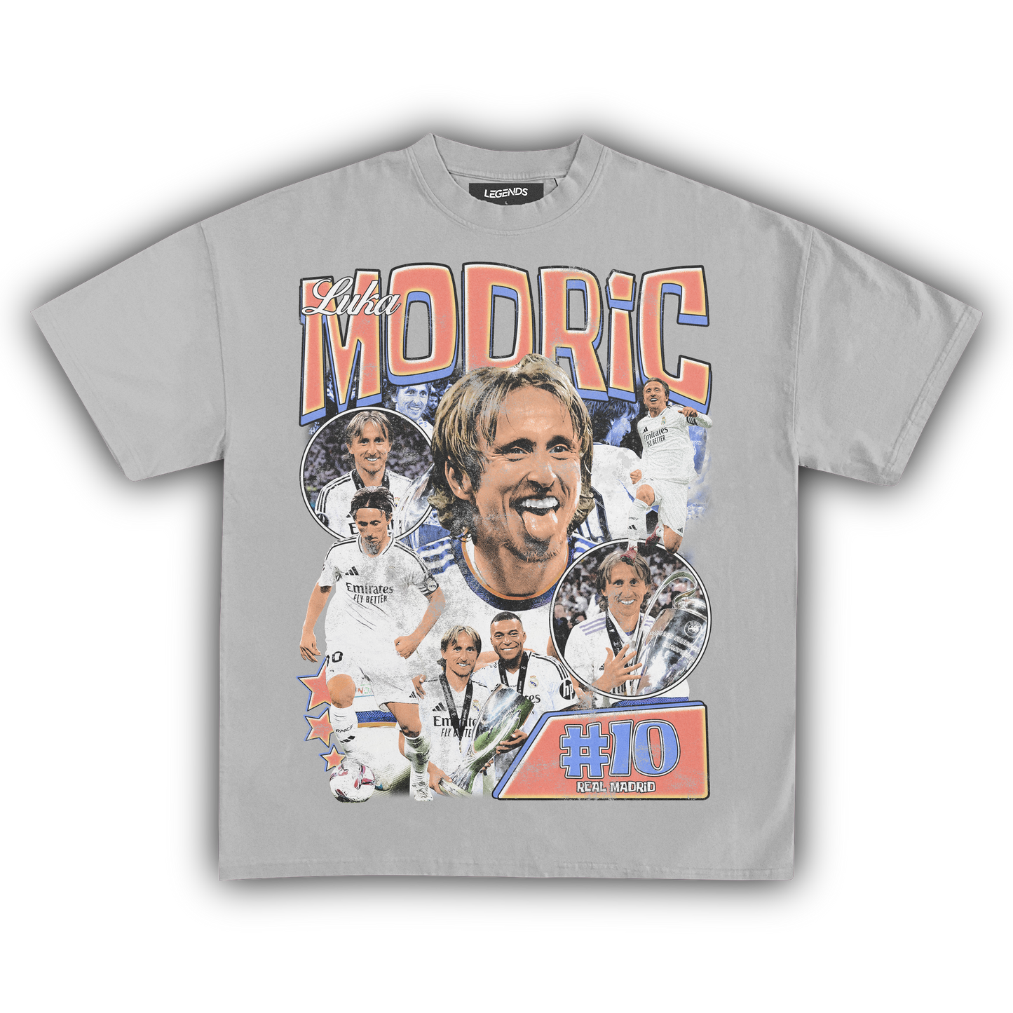 LUKA MODRIC TEE