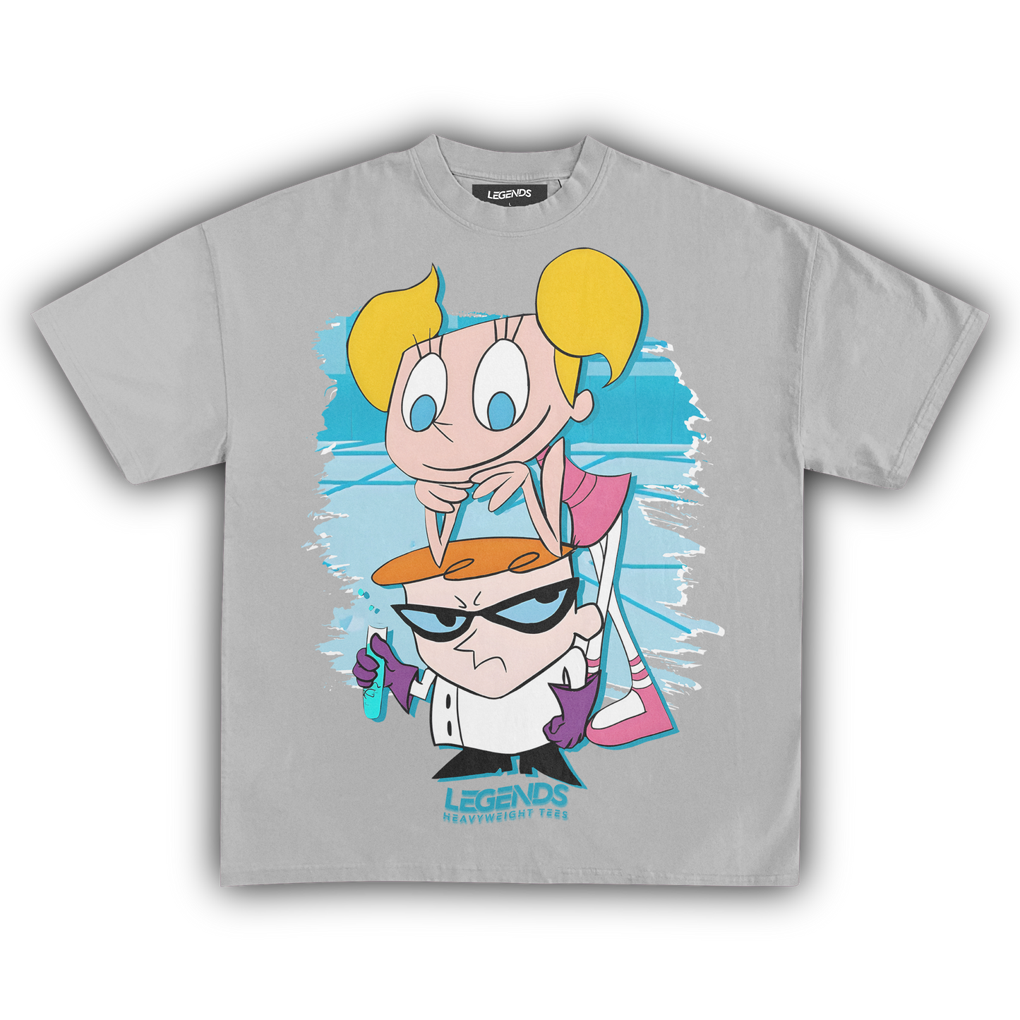 DEXTER AN DEE DEE TEE