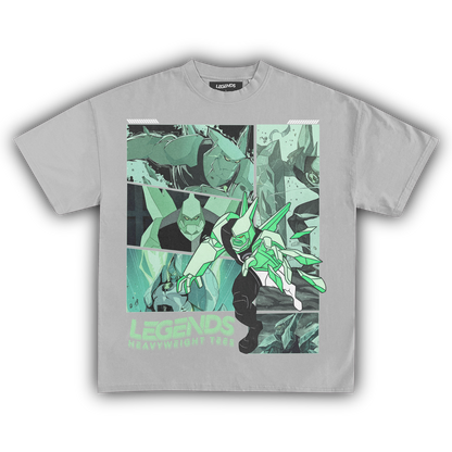 BEN 10 DIAMONDHEAD TEE