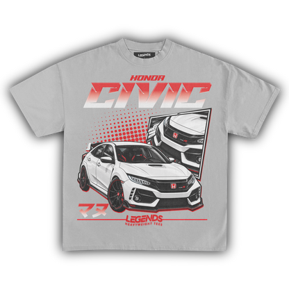 HONDA CIVIC TEE