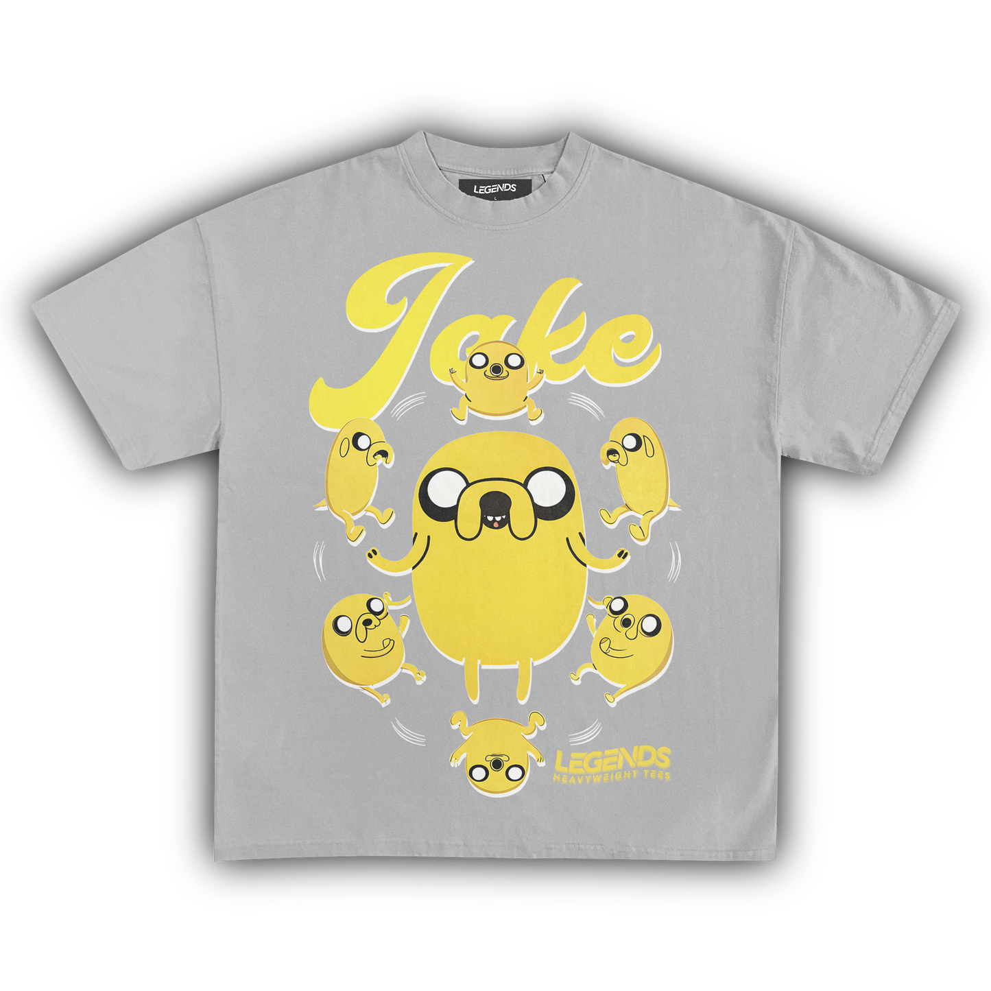 ADVENTURE TIME - JAKE TEE