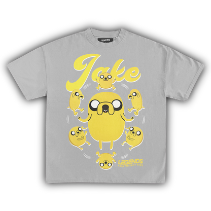ADVENTURE TIME - JAKE TEE