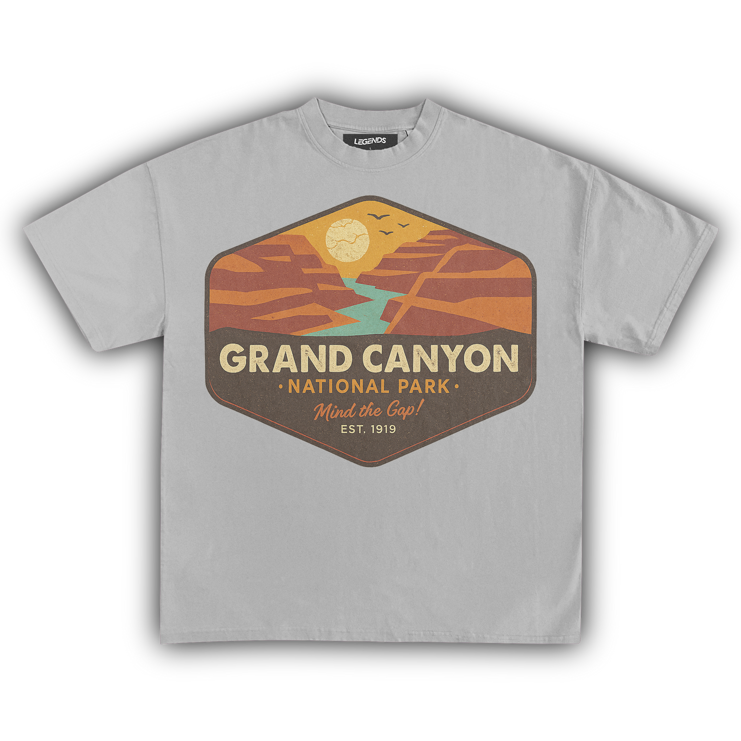 GRAND CANYON TEE
