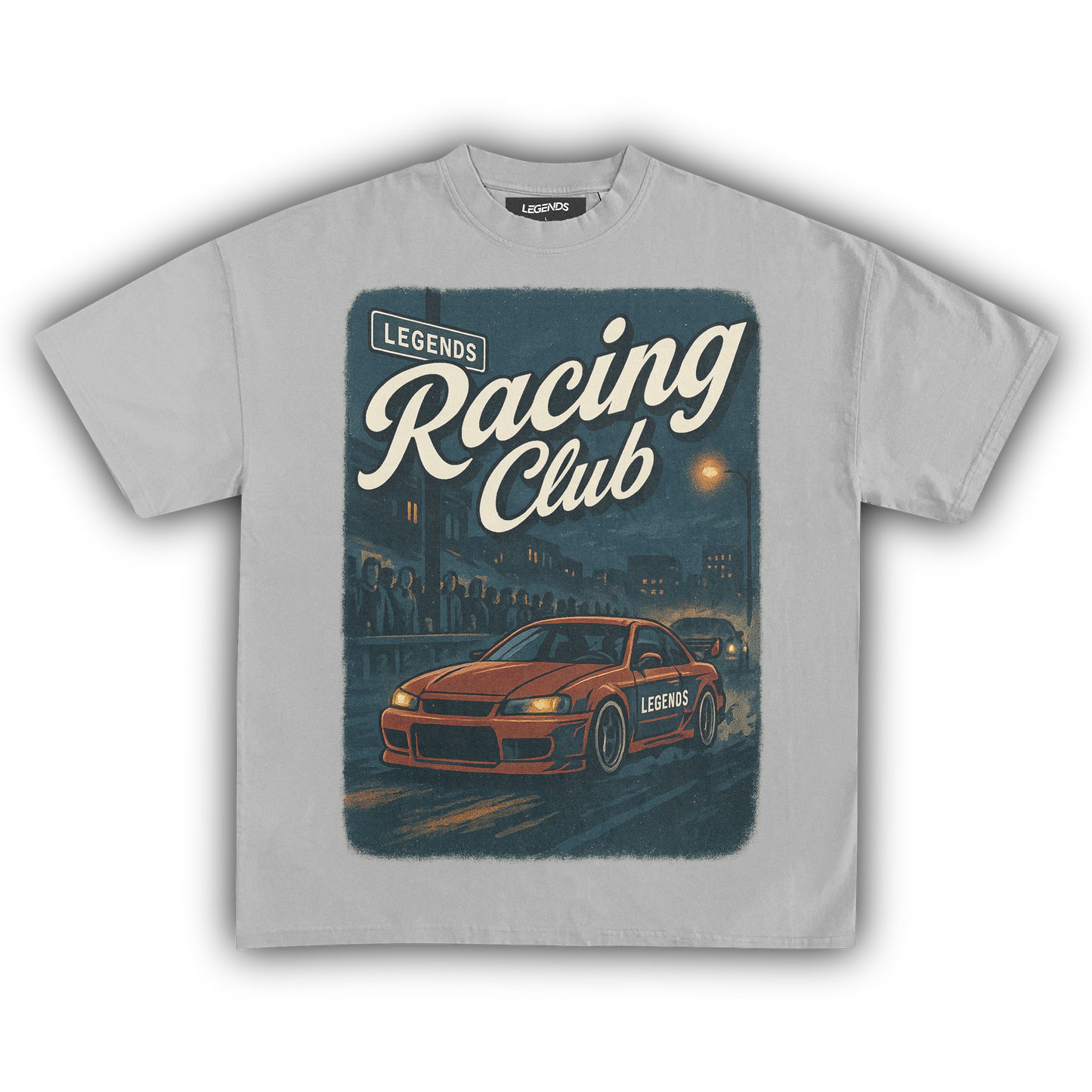 RACING CLUB LEGENDS TEE
