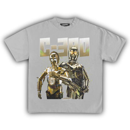 STAR WARS C 3PO TEE