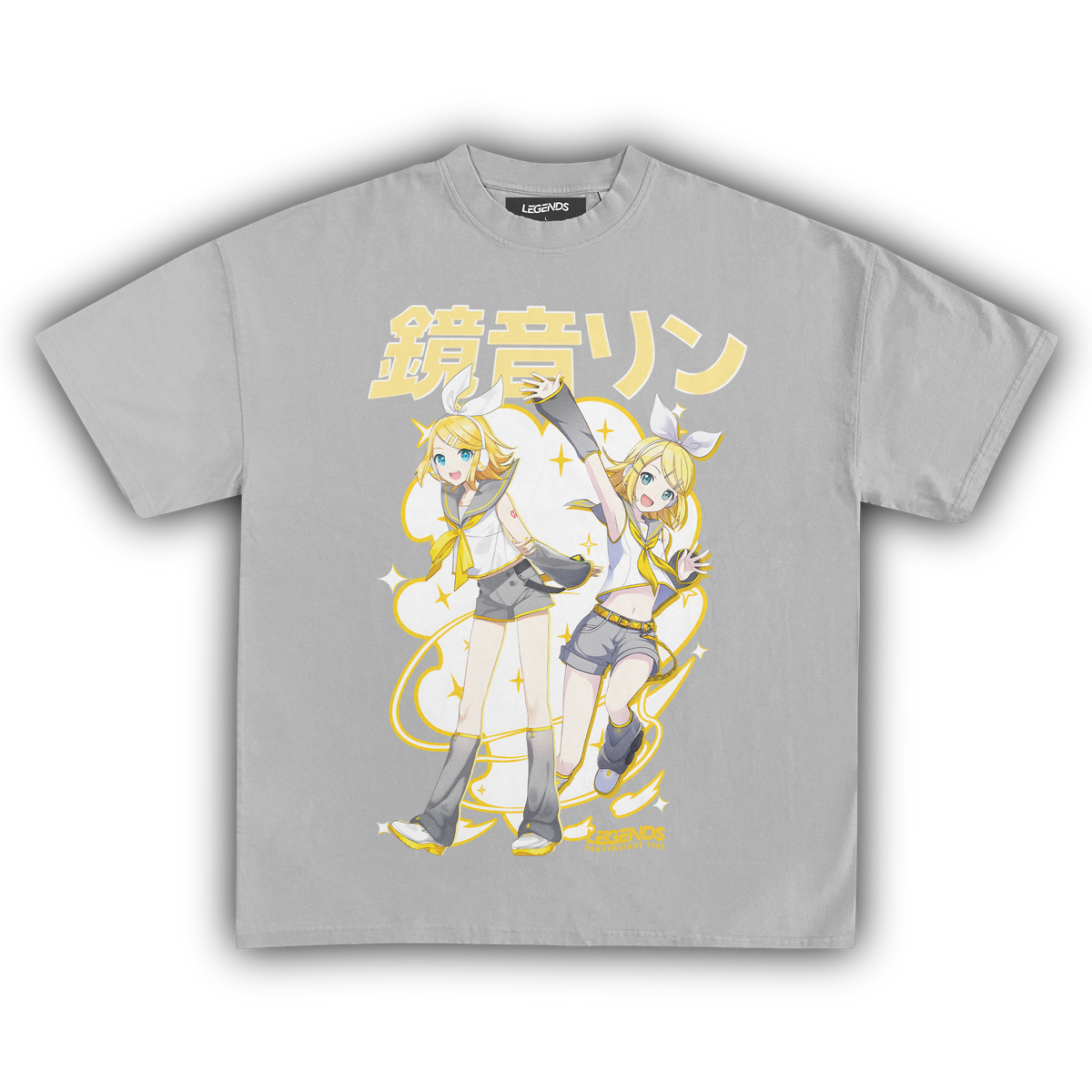 KAGAMINE RIN 02 TEE