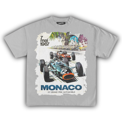 MONACO 7 MAI GRAND PRIX TEE