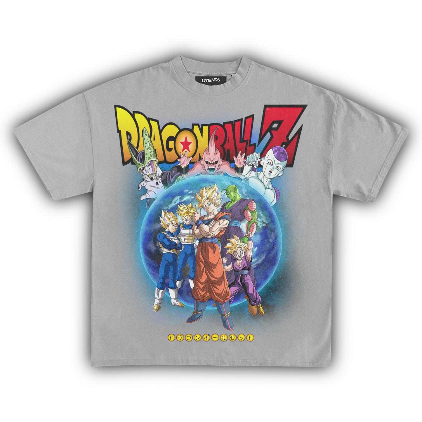 VINTAGE DRAGON BALL Z TEE