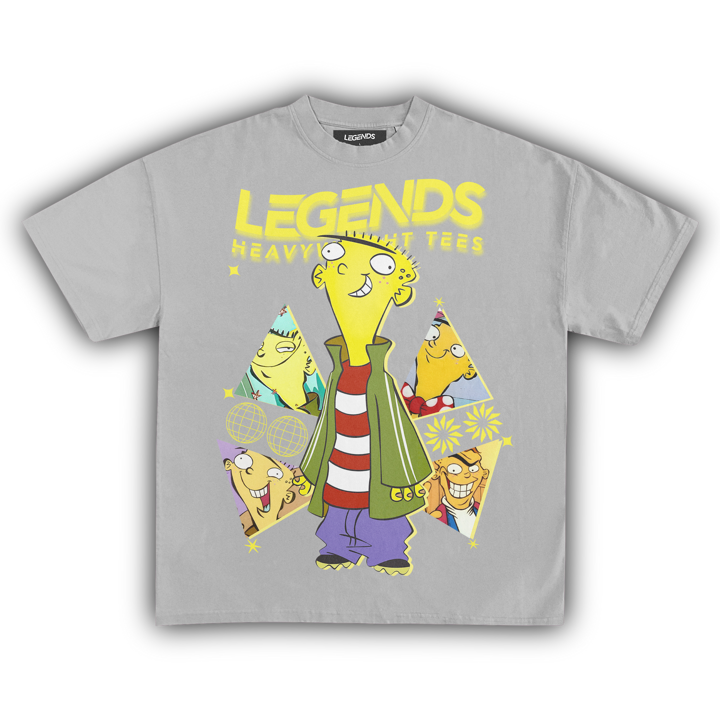 ED, EDD N EDDY - ED TEE