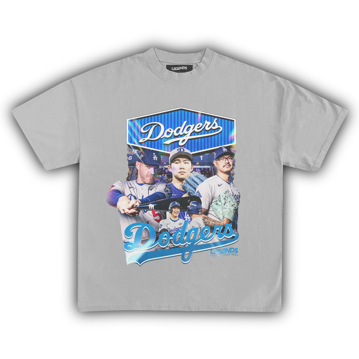 THE DODGERS TEE