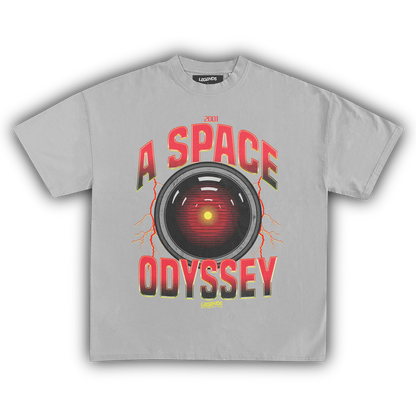 2001 A SPACE ODYSSEY HALL 9000 TEE