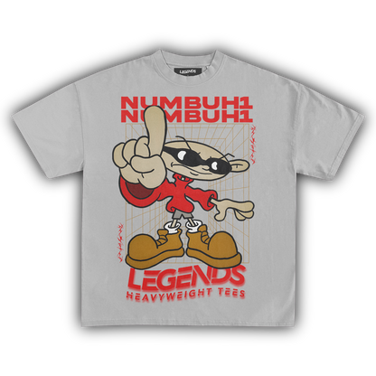KIDS NEXT DOOR - NUMBER ONE TEE