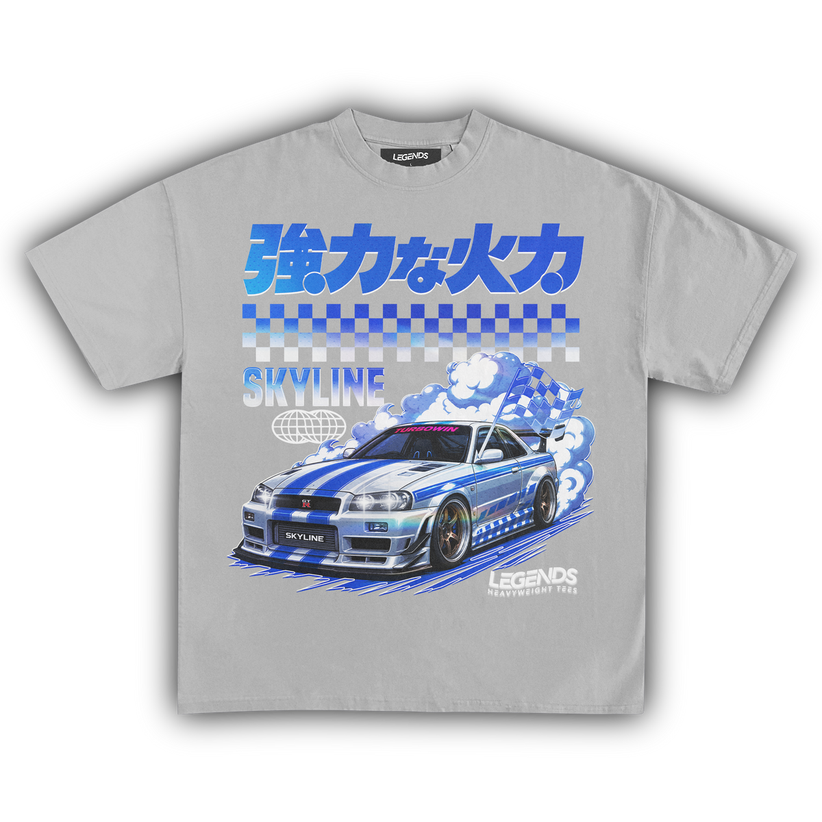 NISSAN SKYLINE
