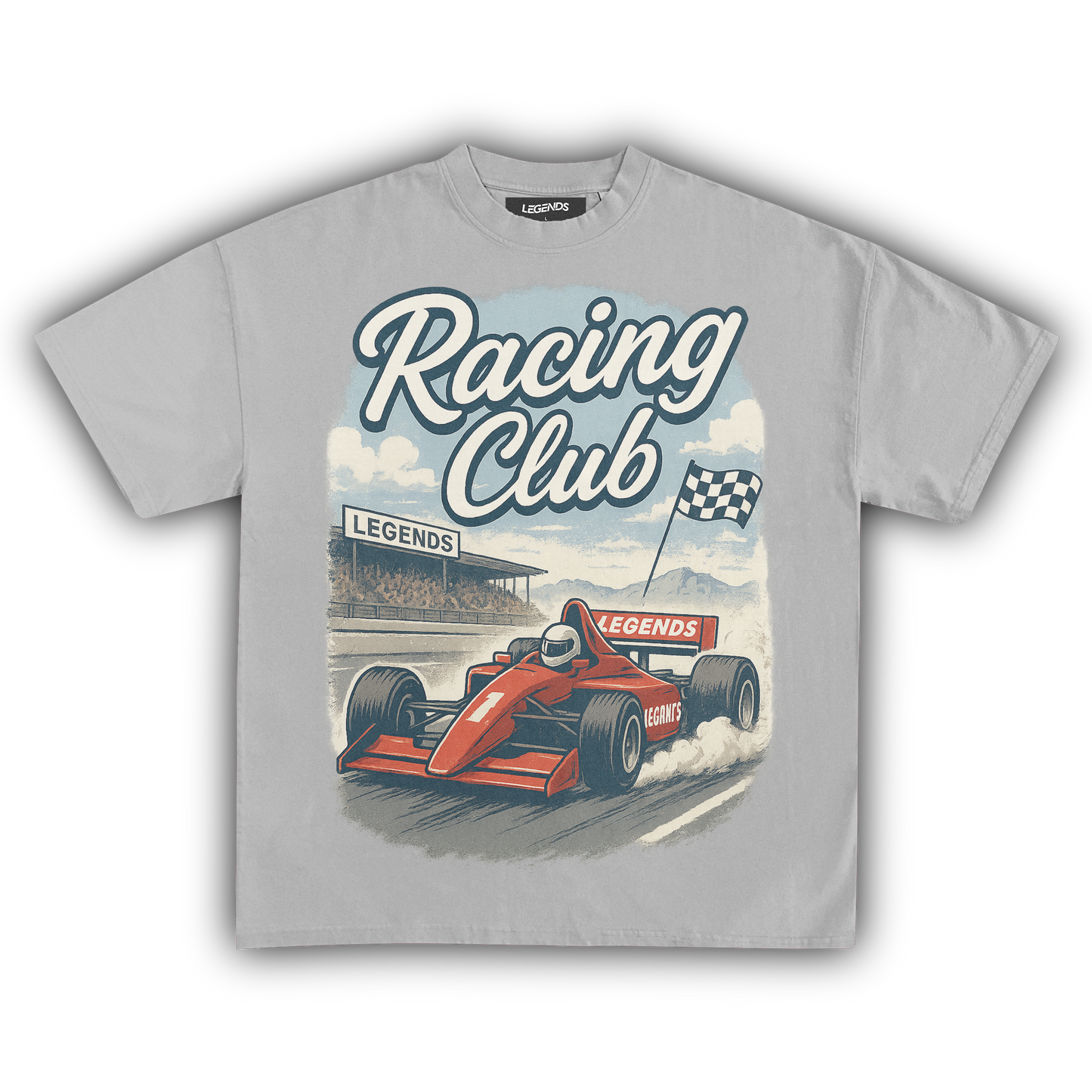 RACING CLUB LEGENDS TEE
