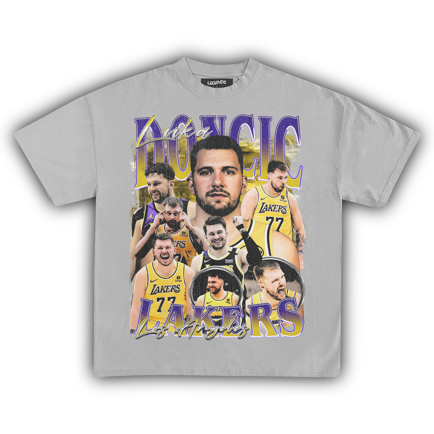 LUKA DONCIC TEE