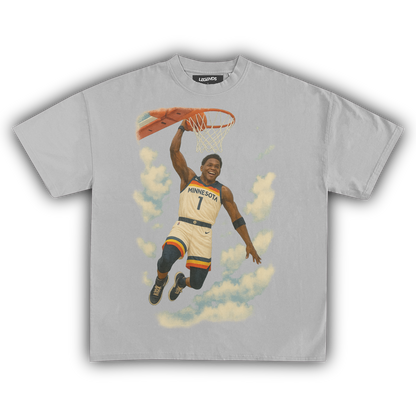 ANTHONY EDWARDS - CLOUDS TEE