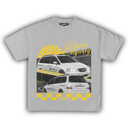 HONDA ODYSSEY TEE