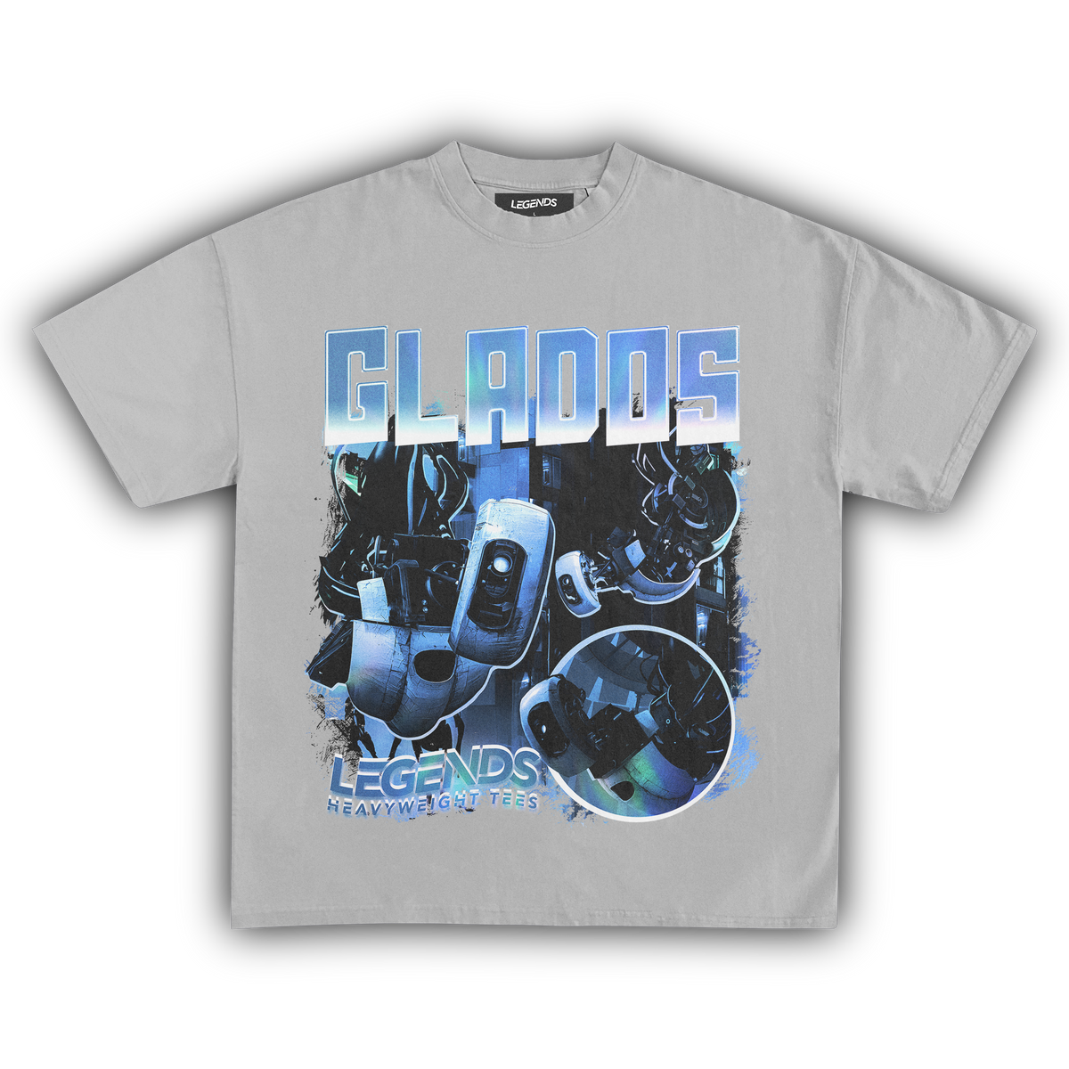 PORTAL 2 GLADOS TEE