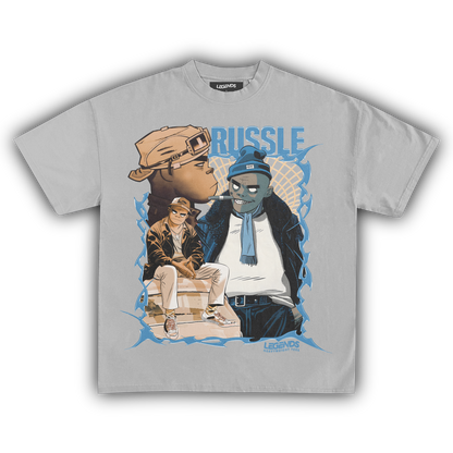 RUSSLE GORILLAZ SINGLE