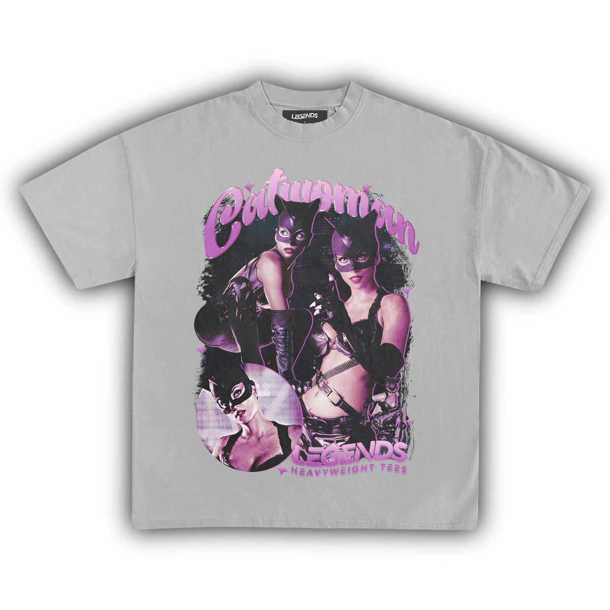 CATWOMAN TEE