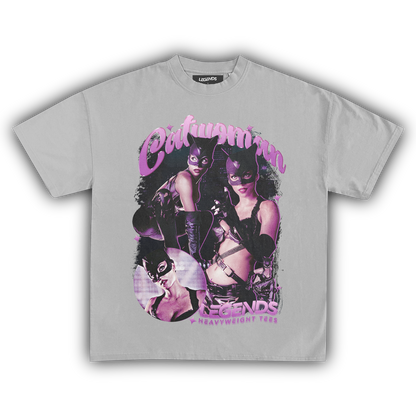 CATWOMAN TEE