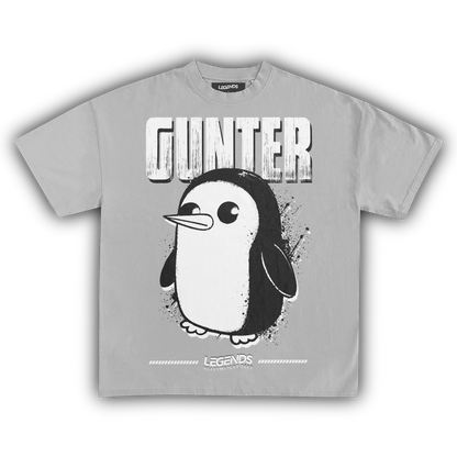 ADVENTURE TIME - GUNTHER TEE II